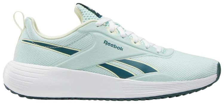 Reebok Wmns Lite Plus 4 Glitch AquaRetro TealYellow Haze