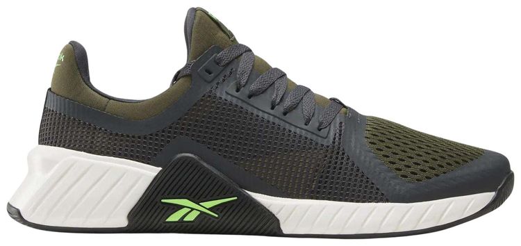 Reebok Flip Charge Grape LeafJet BlackLime