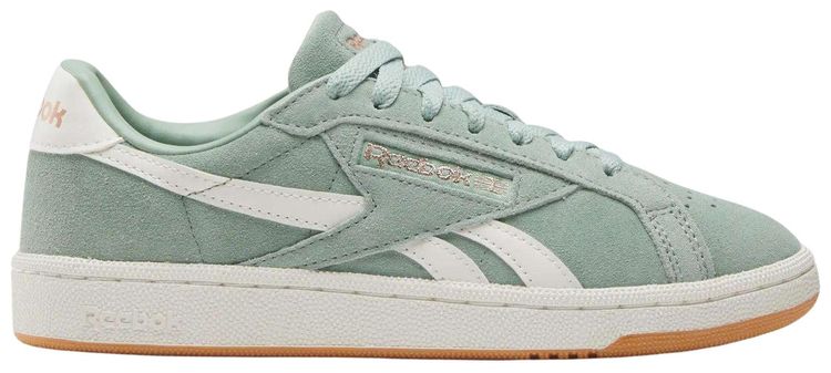 Reebok Wmns Club C Grounds Hybrid GreenChalkGum