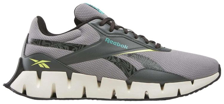 Reebok Zig Dynamica Str GreyVintage ChalkGrey