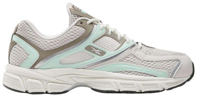 Reebok Wmns Premier Trinity Shoes Luxe GreyGlitch AquaGritty Grey