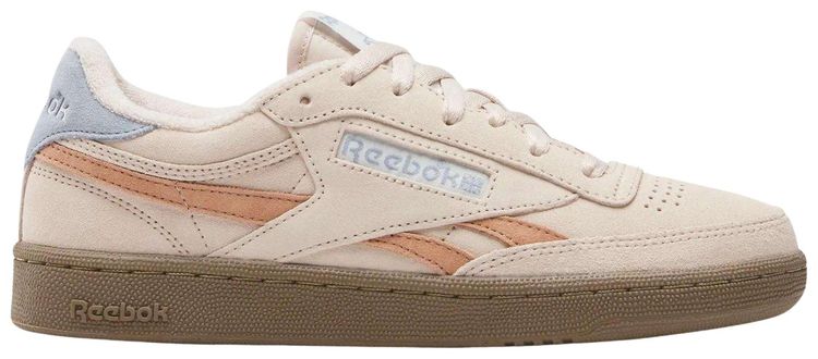 Reebok Wmns Club C Revenge Vintage Muted ClayMuted ClayLeisure Blue