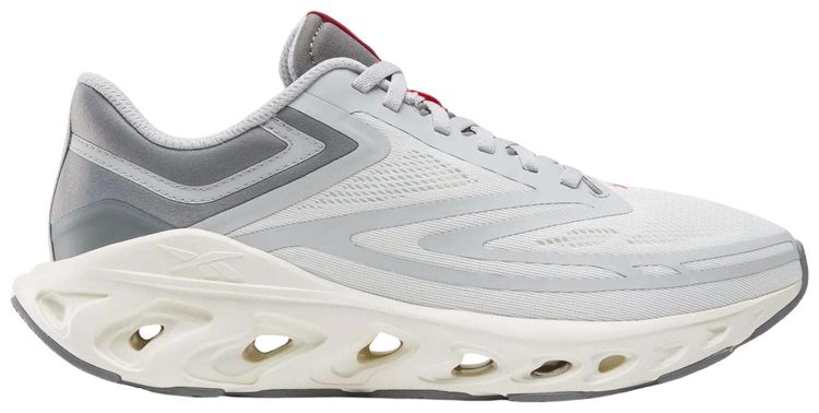 Reebok Fuel Flex Run Barely GreyGreyChalk