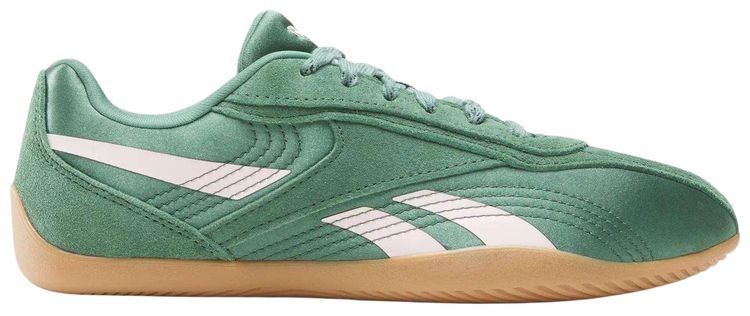 Reebok Wmns Ultra Lo Field GreenPure PinkGum