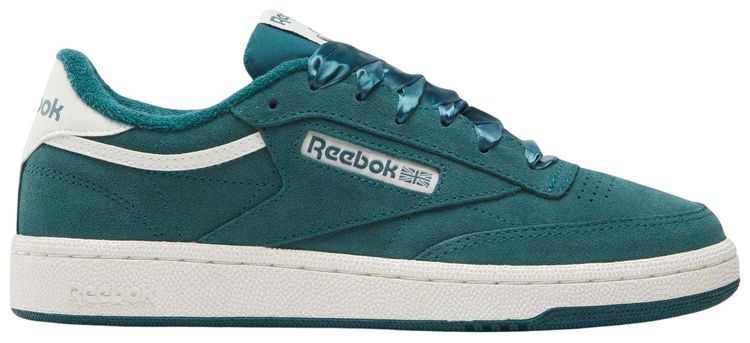 Reebok Wmns Club C 85 Retro TealChalkChalk