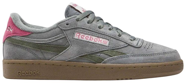 Reebok Wmns Club C Revenge Vintage Dark FogDark FogStudio Pink