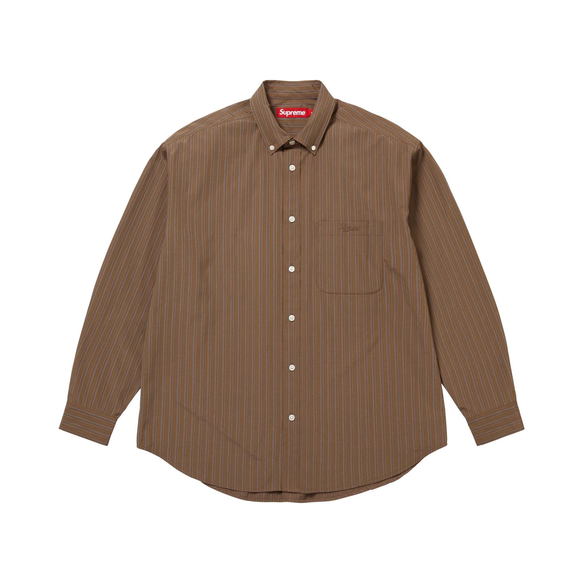 R*n様 Supreme シャツ M ブラウン 86 R*n様 Supreme シャツ M ブラウン 86 R*n様 Supreme シャツ M ブラウン 86