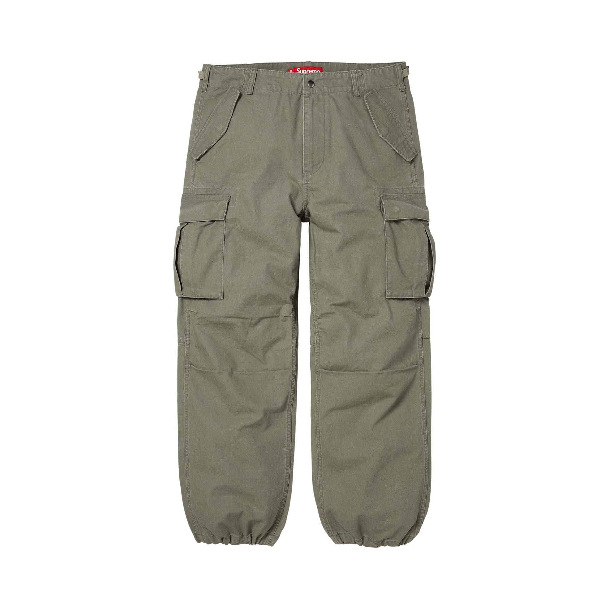 パンツ Supreme Cargo pant 25FW Olive 30 supreme cargo pant Olive 25FW Size 30 Supreme Cargo Pant 'Olive