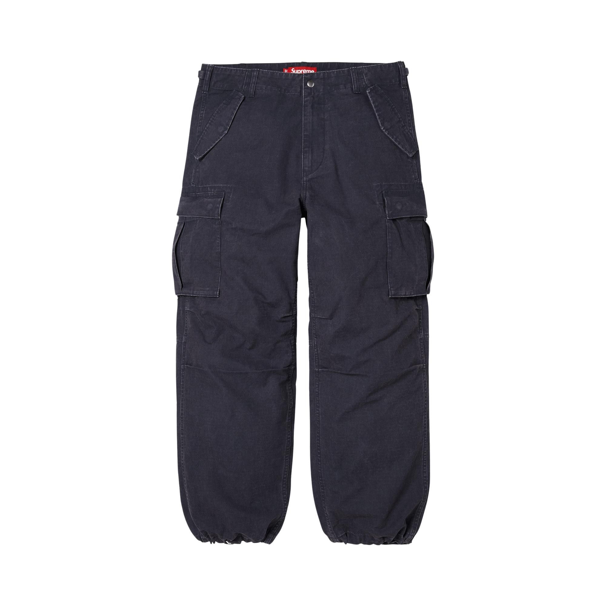 ほぼ未使用 Supreme Cargo Pant ネイビー 19aw Supreme Cargo Pant (FW19) - $148