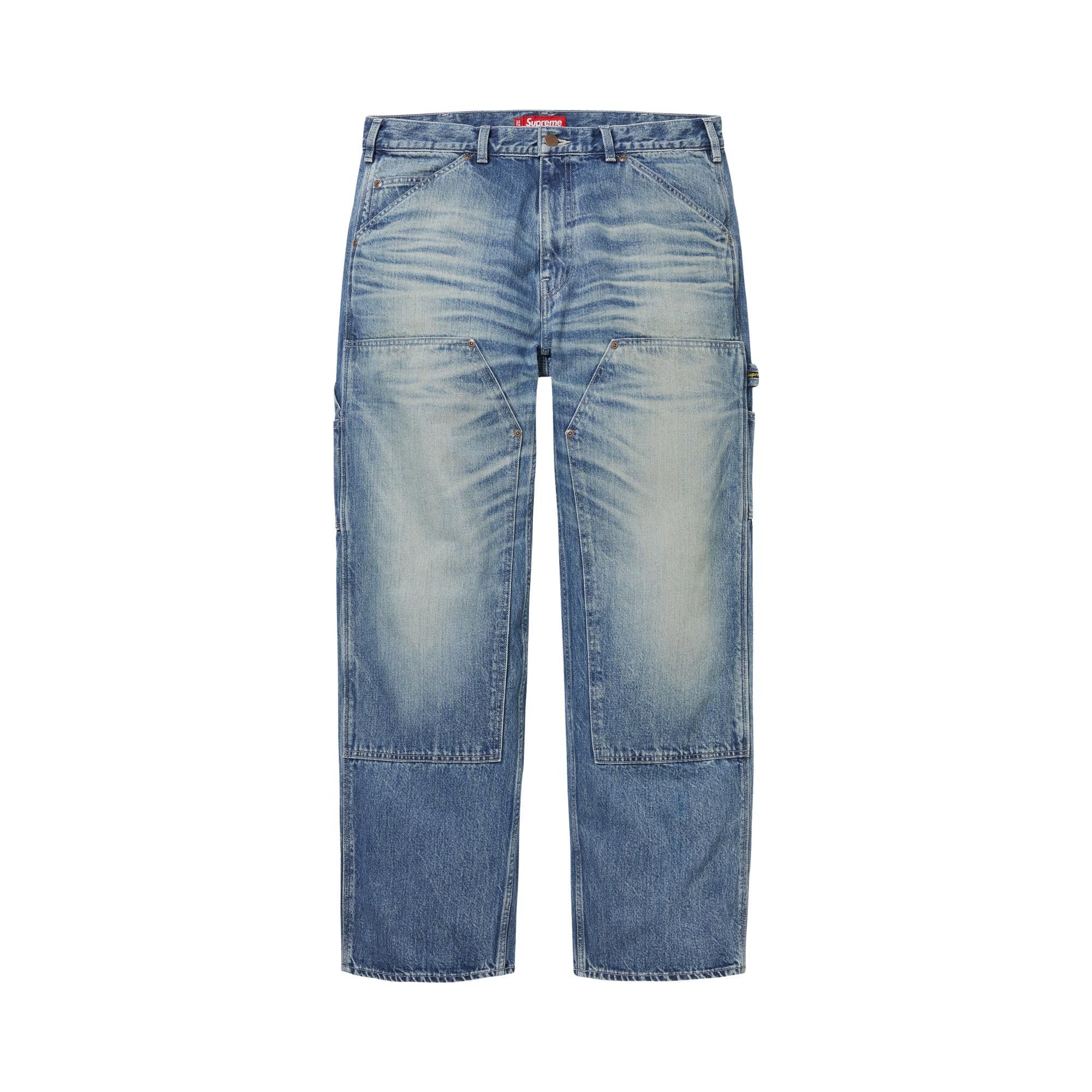 パンツ Supreme Double Knee Denim Painter Jean M Supreme Double Knee Denim Painter Pant (FW20) - $168