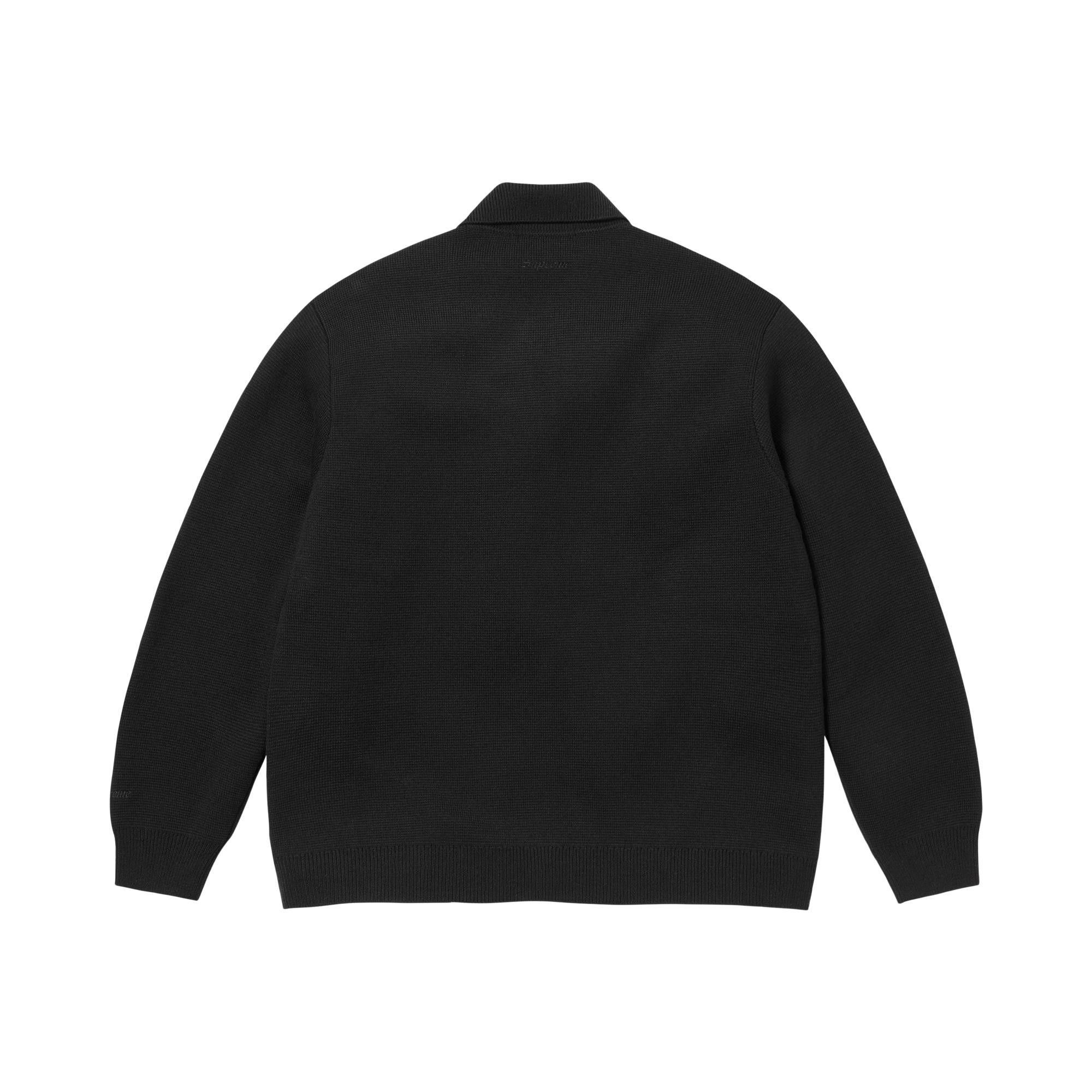 トップス Supreme Studded Zip Up Cardigan XL Supreme Studded Suede Zip Up Cardigan (FW25) - $398