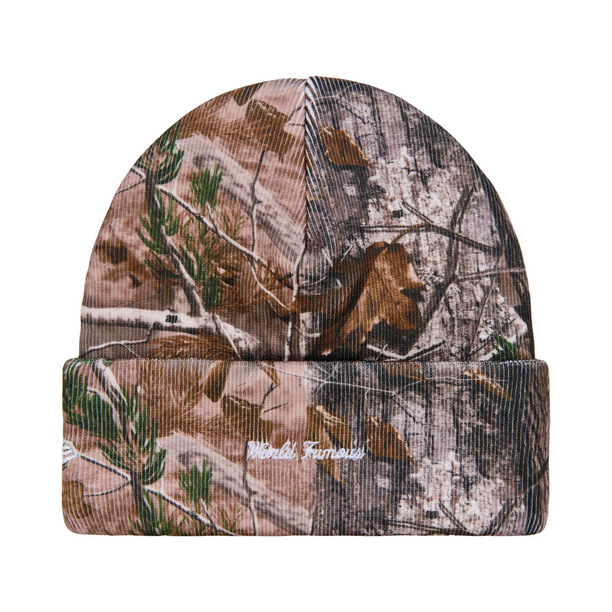 Buy Supreme New Era Box Logo Beanie 'Realtree Ap Camo' - FW25BN5