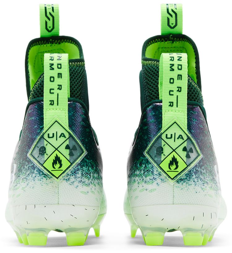 Under Armour Spotlight Lux MC 20 Forest Green