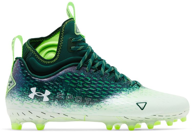 Under Armour Spotlight Lux MC 20 Forest Green