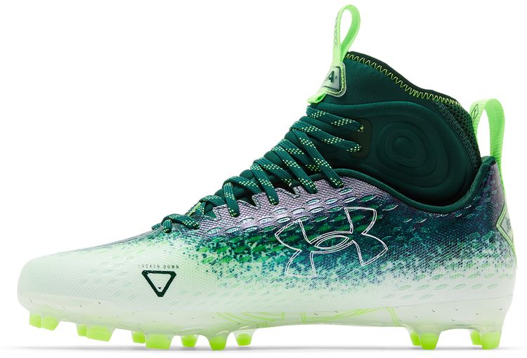Under Armour Spotlight Lux MC 20 Forest Green