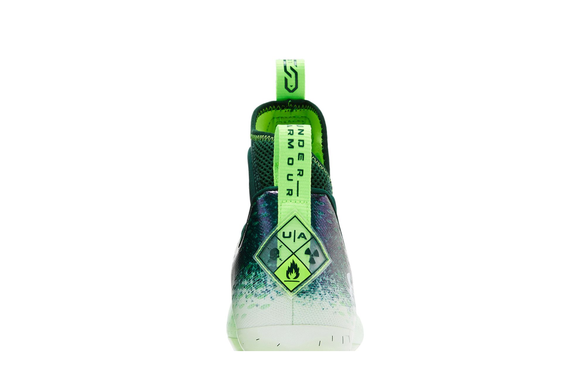 UA SPOTLIGHT LUX MC 2.0 アメフト スパイク 27cm Under Armour
