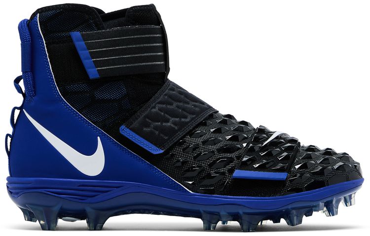 Nike Force Savage Elite 2 Black Game Royal