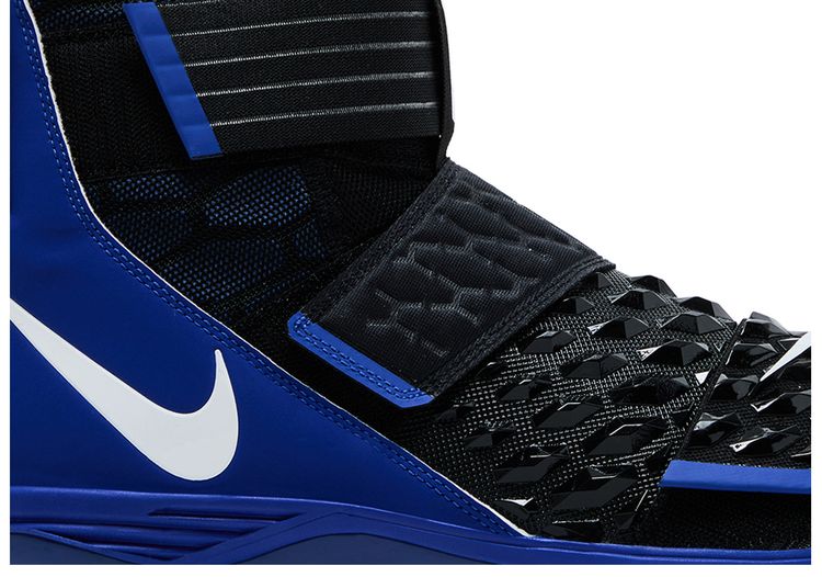 Nike Force Savage Elite 2 Black Game Royal