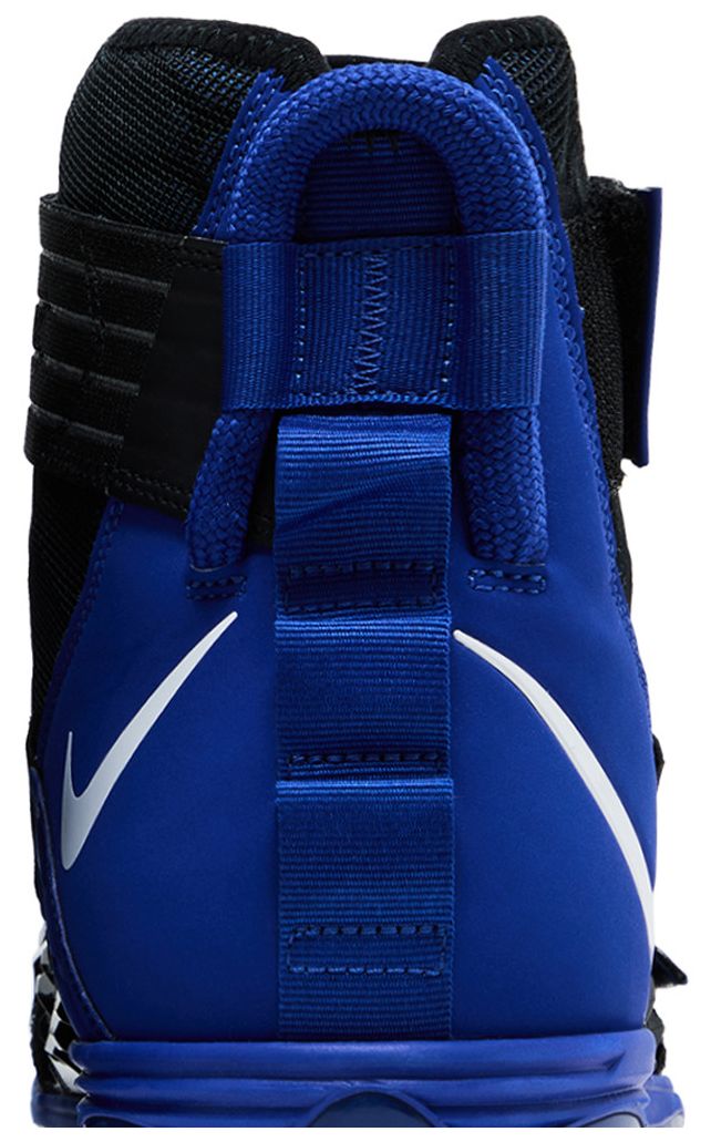 Nike Force Savage Elite 2 Black Game Royal