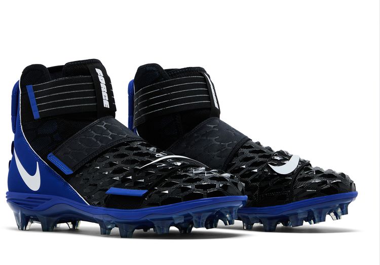 Nike Force Savage Elite 2 Black Game Royal