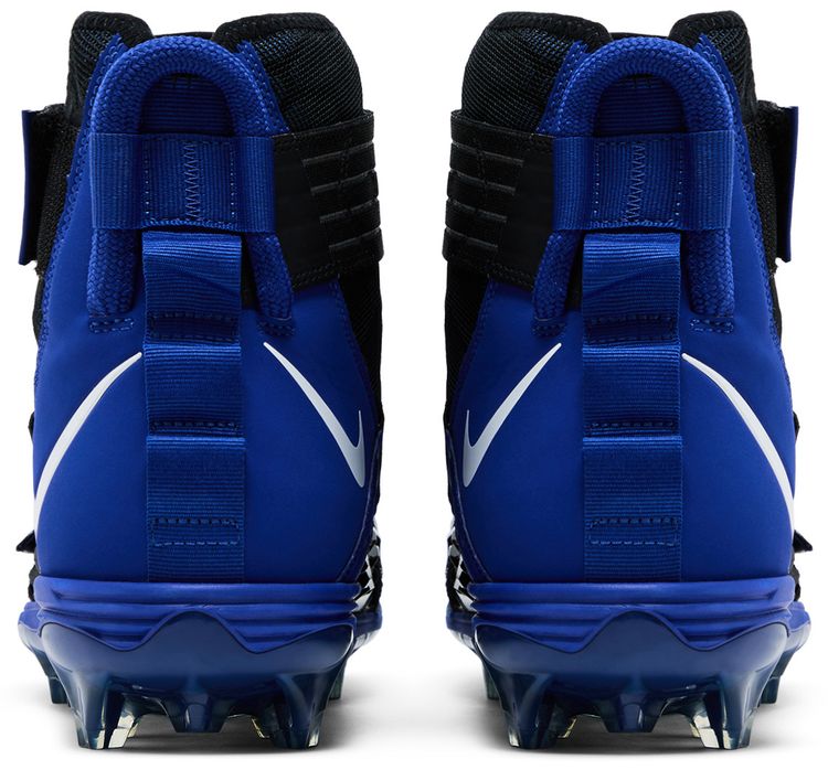 Nike Force Savage Elite 2 Black Game Royal