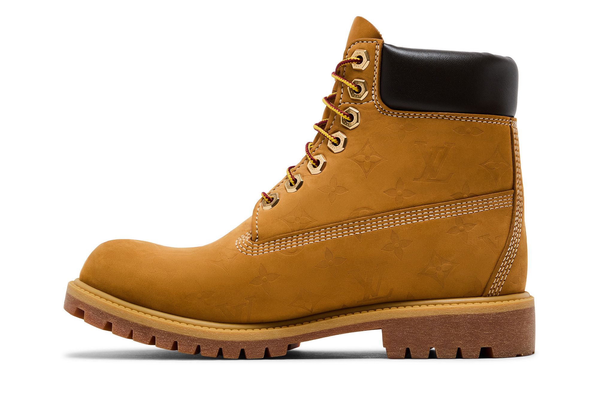 Buy Louis Vuitton x Timberland 6 Inch Ankle Boot 'Embossed