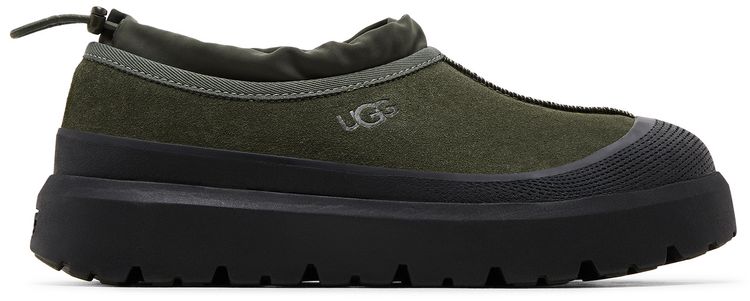UGG Tasman Weather Hybrid Slipper Forest Night Black