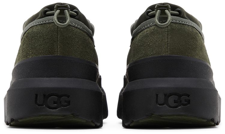 UGG Tasman Weather Hybrid Slipper Forest Night Black