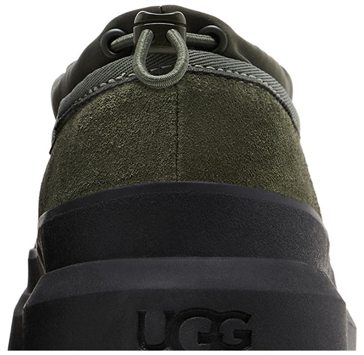 UGG Tasman Weather Hybrid Slipper Forest Night Black