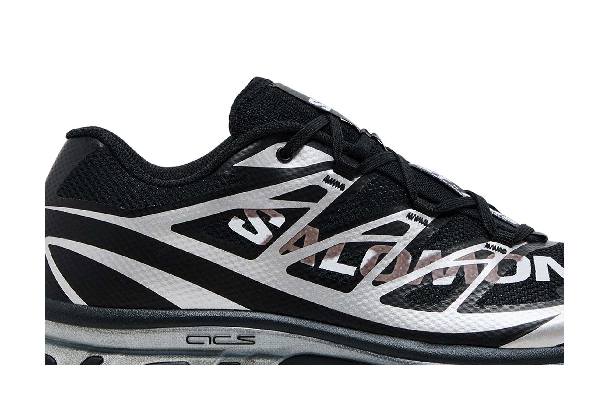 Buy MM6 Maison Margiela x Salomon XT-6 'Black Silver Phantom