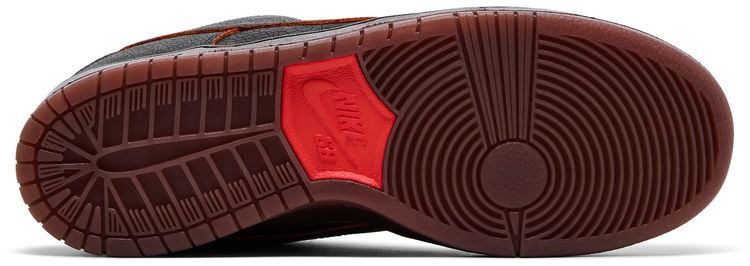 Nike Dunk Low SB Krampus