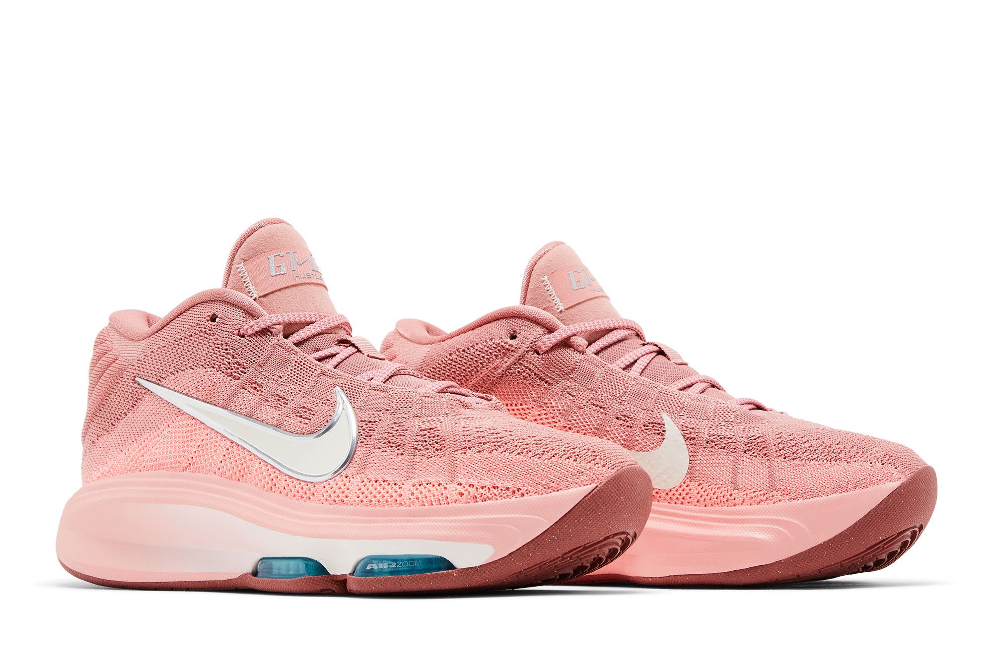 Buy Nike Air Zoom GT Hustle 3 'Red Stardust' - FV5953 602 | GOAT