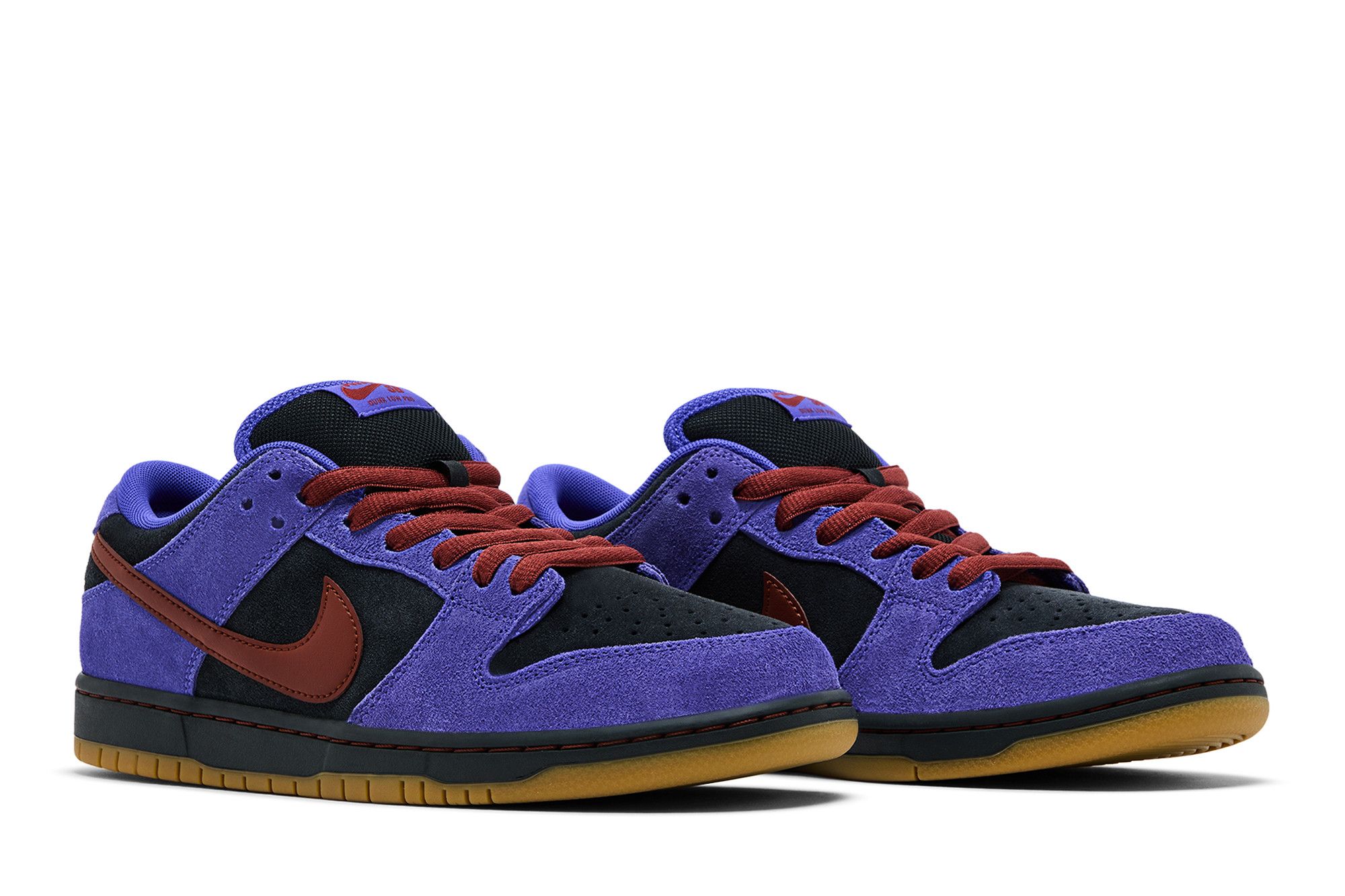 Buy Nike Dunk Low SB 'Persian Violet' - HQ1625 500 | GOAT