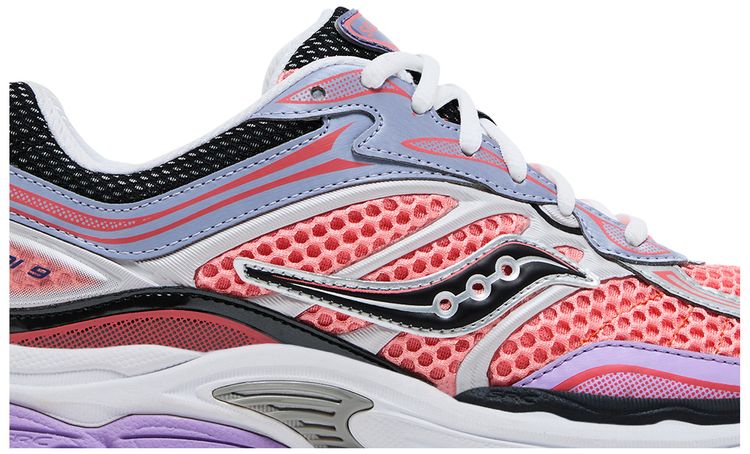 Saucony ProGrid Omni 9 Pink Purple
