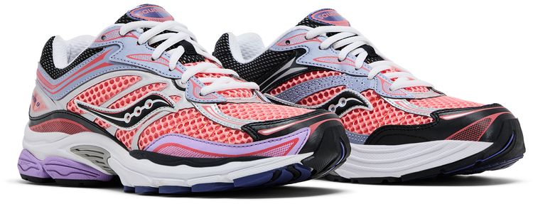 Saucony ProGrid Omni 9 Pink Purple