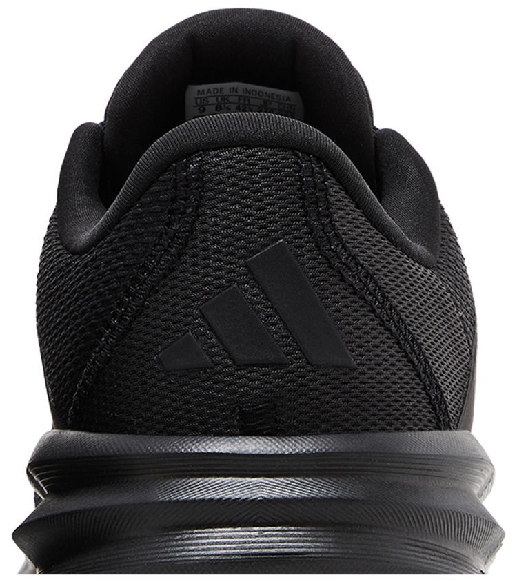 adidas Galaxy 7 Triple Black