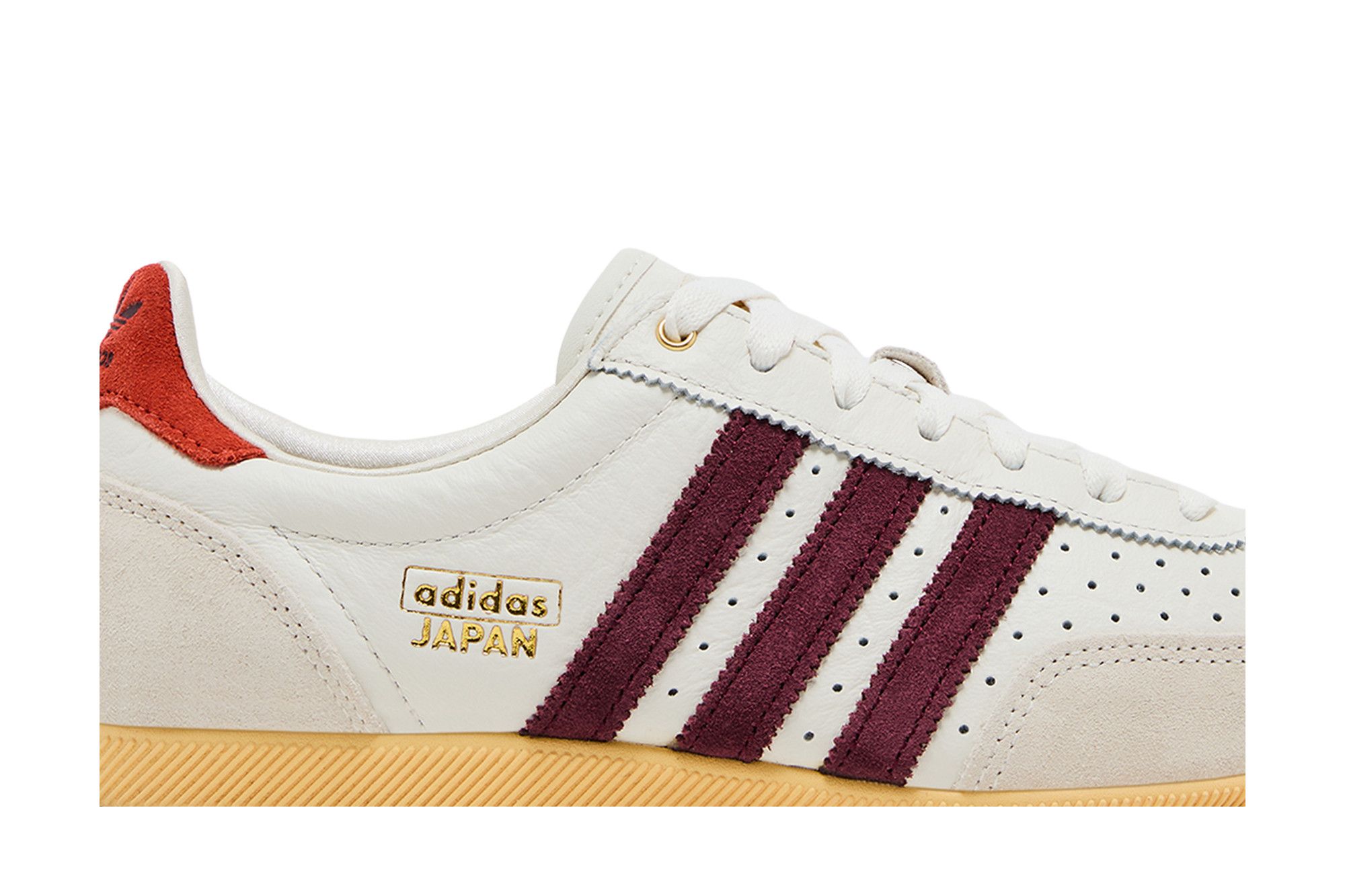 Buy adidas Wmns Japan 'Off White Shadow Red' - JI2662 | GOAT