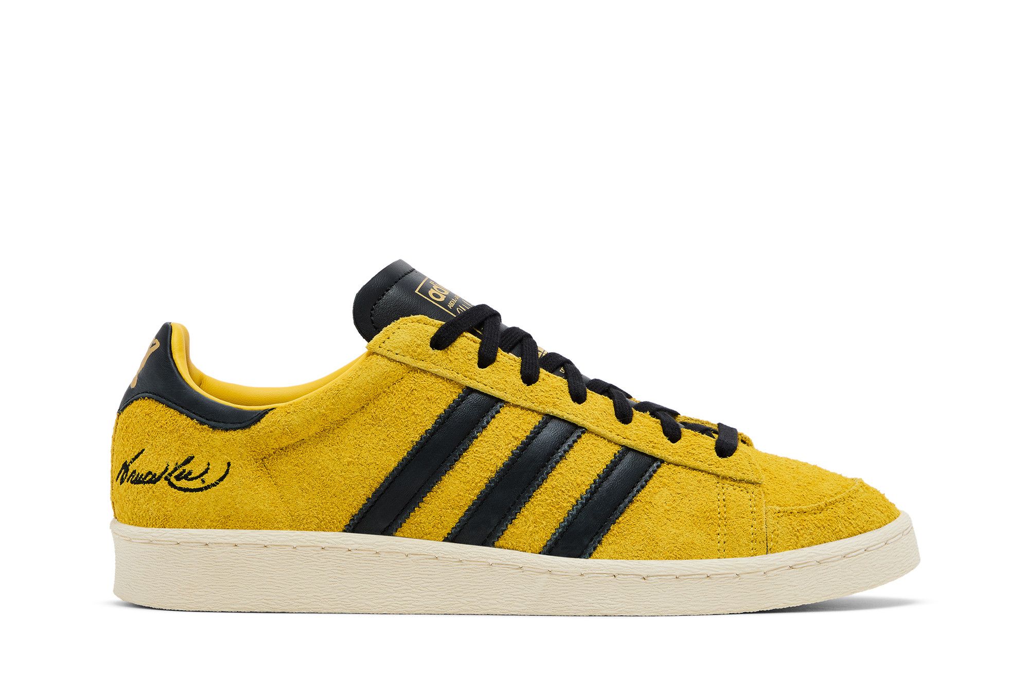 Buy Bruce Lee x adidas Jabbar Low 'Game of Death' - JR1597 | GOAT