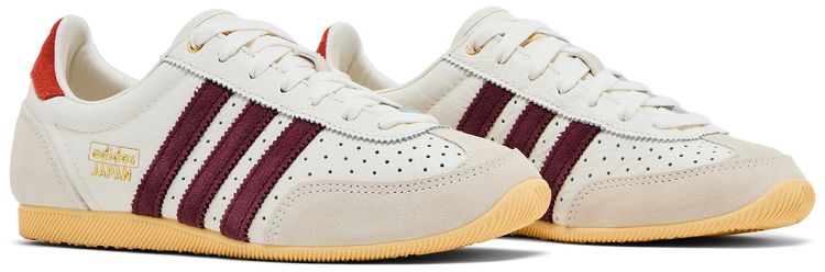 adidas Wmns Japan Off White Shadow Red