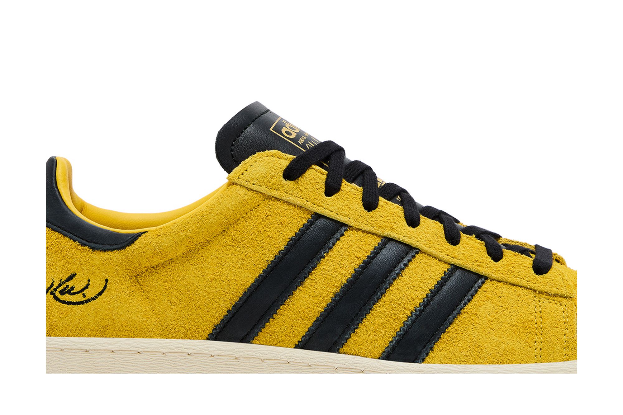Buy Bruce Lee x adidas Jabbar Low 'Game of Death' - JR1597 | GOAT
