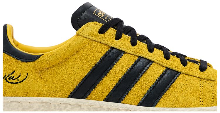 Bruce Lee x adidas Jabbar Low Game of Death