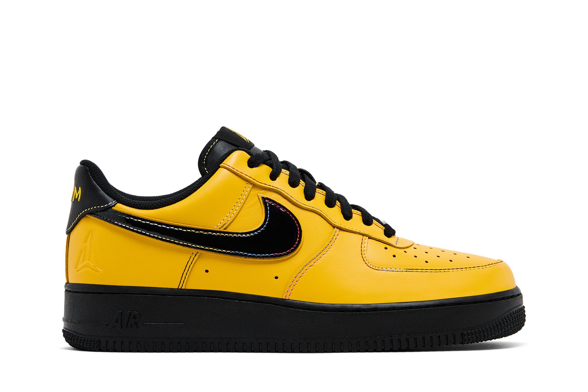 Buy Ja Morant x Nike Air Force 1 Low 'Sundial' - IQ2713 700 | GOAT