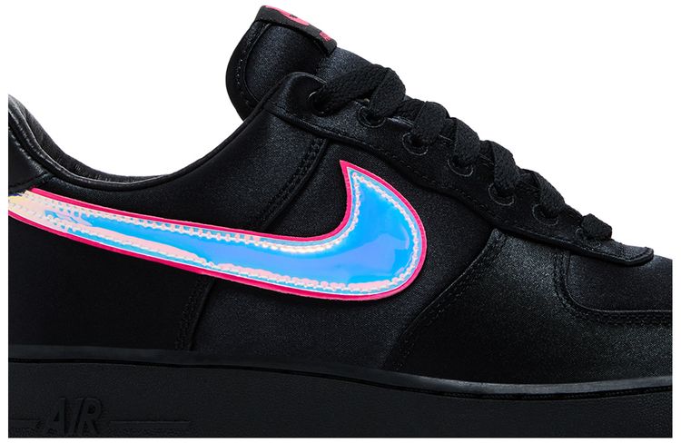 Nike Air Force 1 Low LX Breast Cancer Awareness Pack   Black Hyper Pink