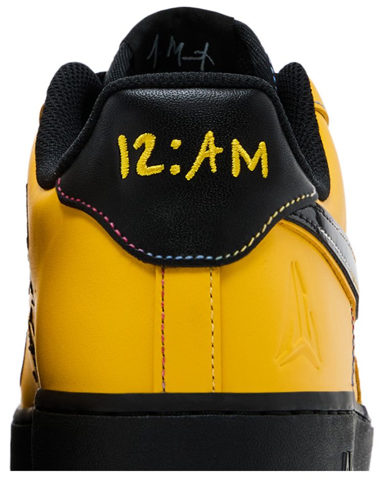 Ja Morant x Nike Air Force 1 Low Sundial