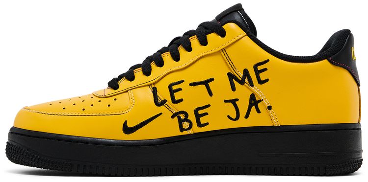 Ja Morant x Nike Air Force 1 Low Sundial
