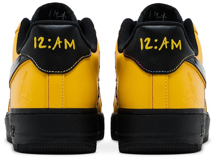 Ja Morant x Nike Air Force 1 Low Sundial