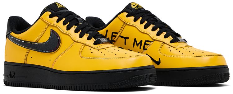 Ja Morant x Nike Air Force 1 Low Sundial