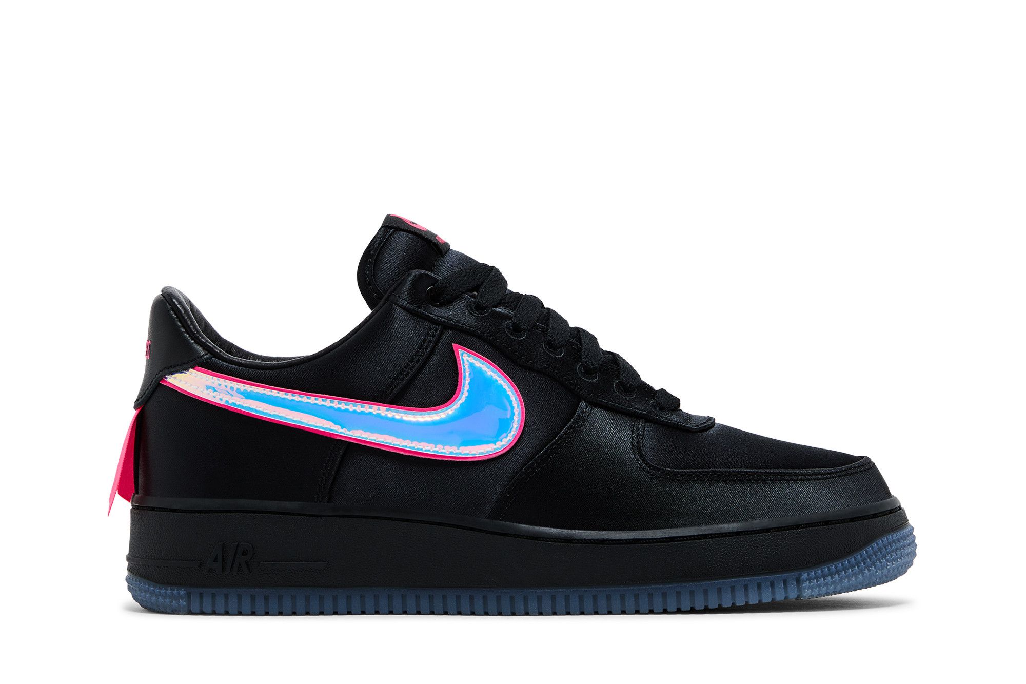 Buy Nike Air Force 1 Low LX 'Breast Cancer Awareness Pack - Black