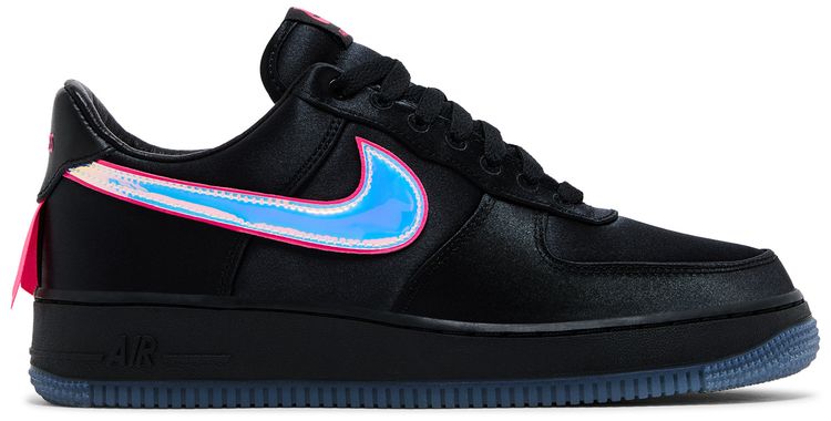 Nike Air Force 1 Low LX Breast Cancer Awareness Pack   Black Hyper Pink