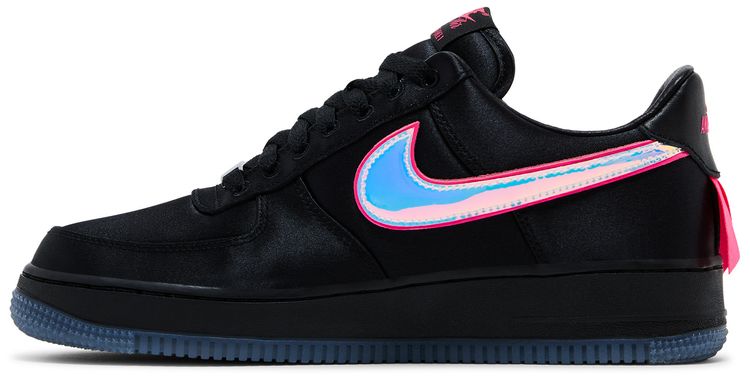 Nike Air Force 1 Low LX Breast Cancer Awareness Pack   Black Hyper Pink